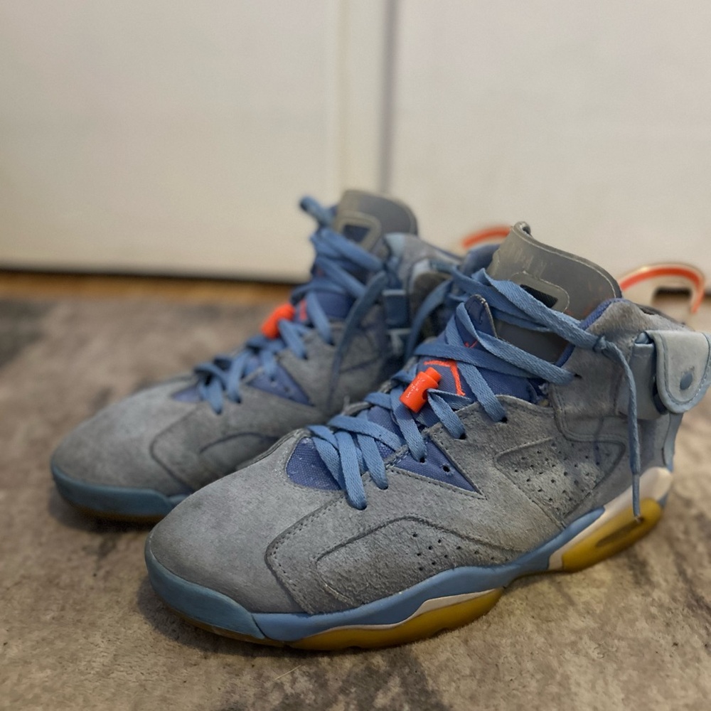 Jordan 6 Retros